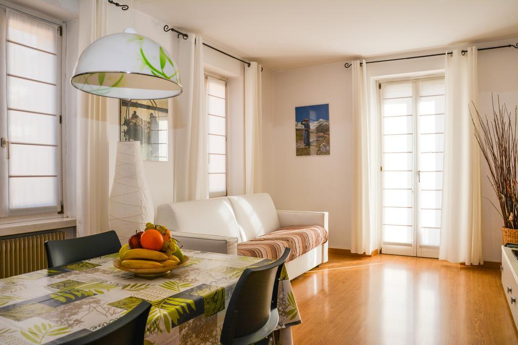 Stella Sport Apartments Торболе Экстерьер фото