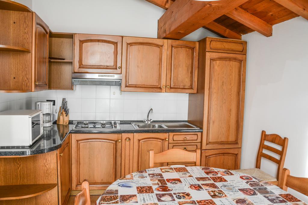 Stella Sport Apartments Торболе Экстерьер фото