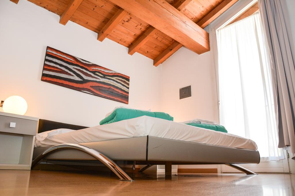 Stella Sport Apartments Торболе Экстерьер фото