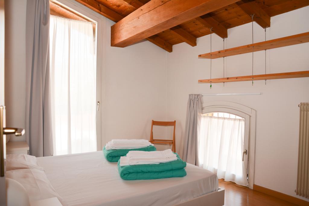 Stella Sport Apartments Торболе Экстерьер фото