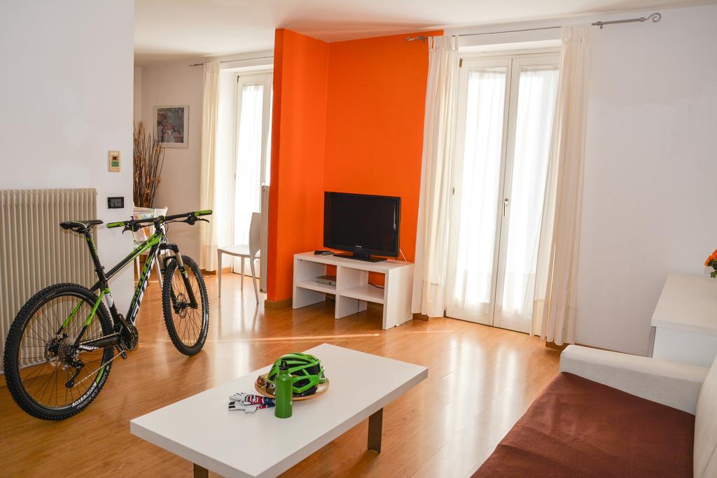 Stella Sport Apartments Торболе Экстерьер фото