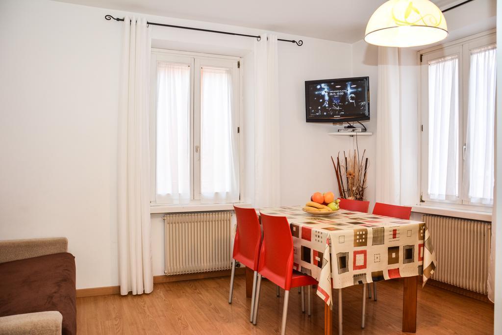 Stella Sport Apartments Торболе Экстерьер фото