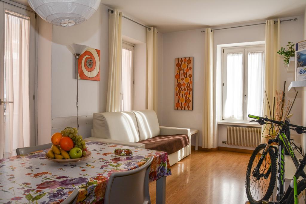 Stella Sport Apartments Торболе Экстерьер фото