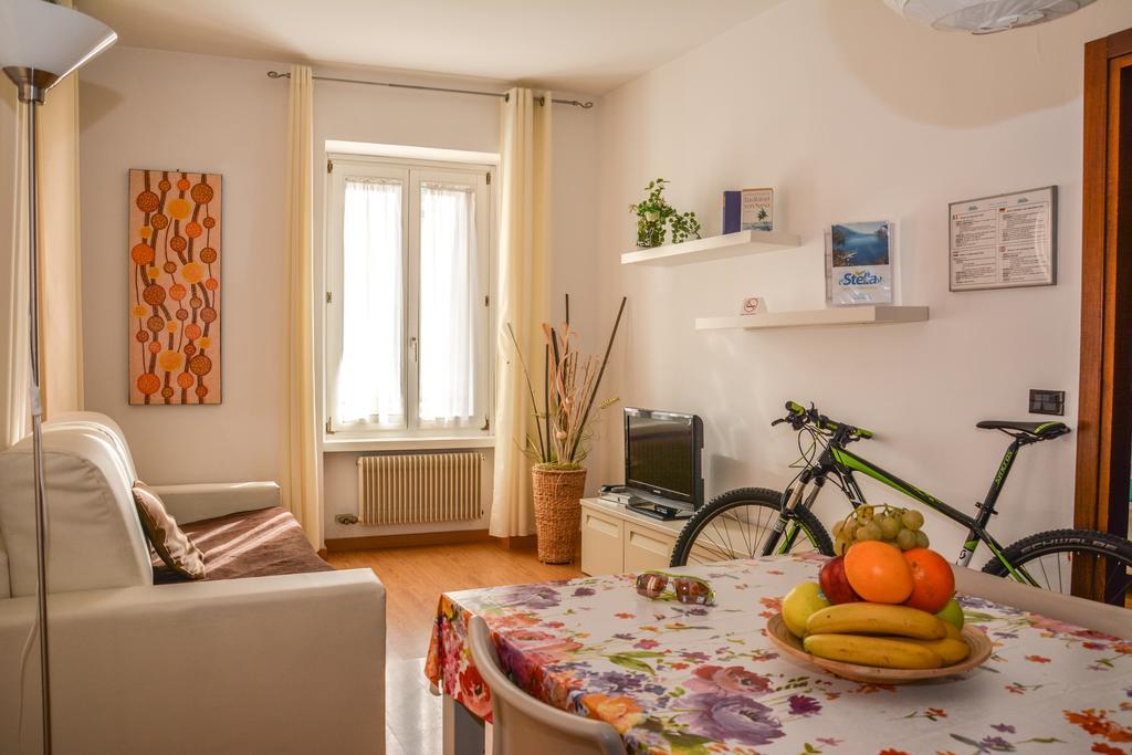 Stella Sport Apartments Торболе Экстерьер фото