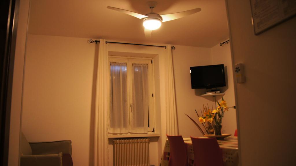Stella Sport Apartments Торболе Экстерьер фото