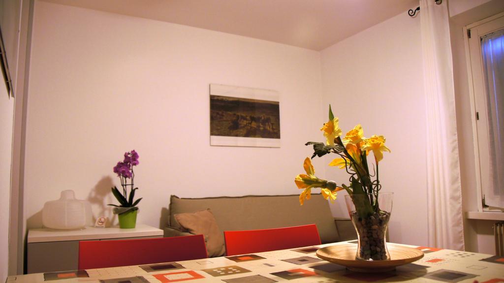 Stella Sport Apartments Торболе Экстерьер фото