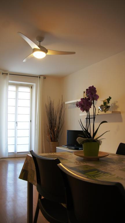 Stella Sport Apartments Торболе Экстерьер фото